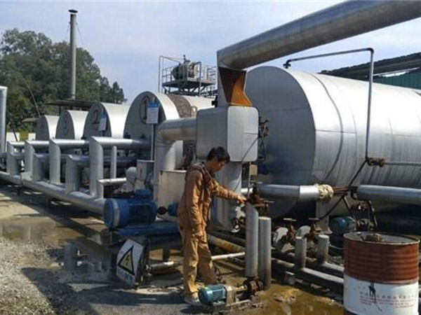 反應(yīng)釜清理